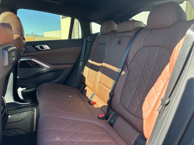 2023 BMW X6 xDrive40i