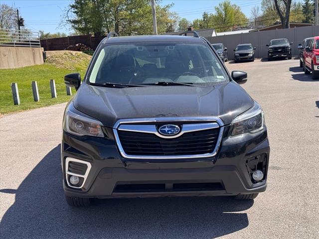2021 Subaru Forester Limited
