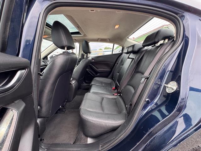 2017 Mazda Mazda3 Grand Touring