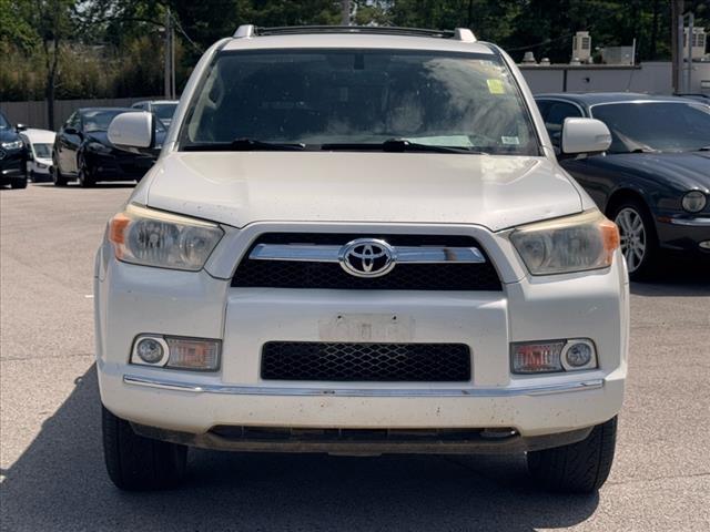 2011 Toyota 4Runner V6