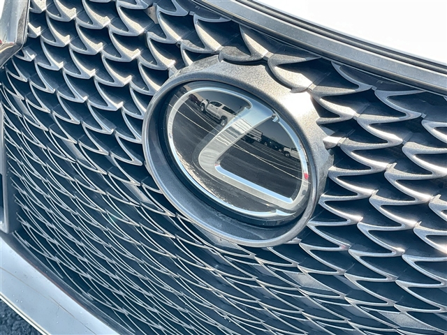 2019 Lexus IS 350 Base