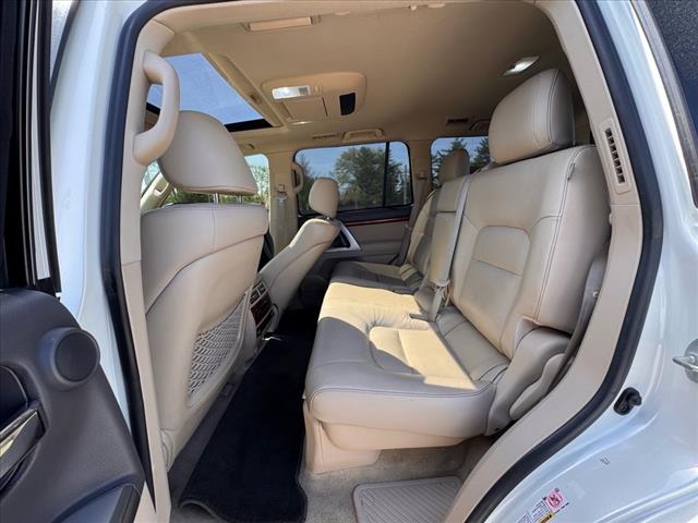 2013 Toyota Land Cruiser Base