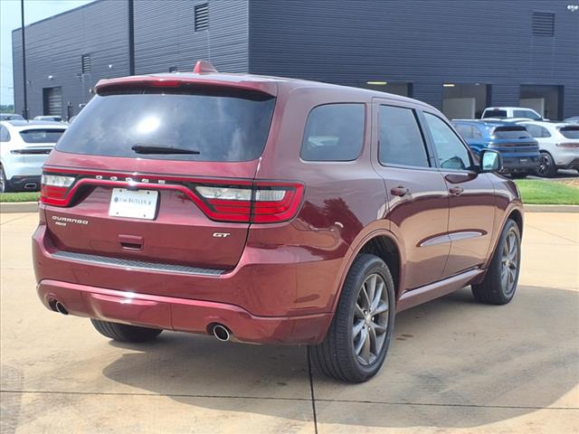 2017 Dodge Durango GT
