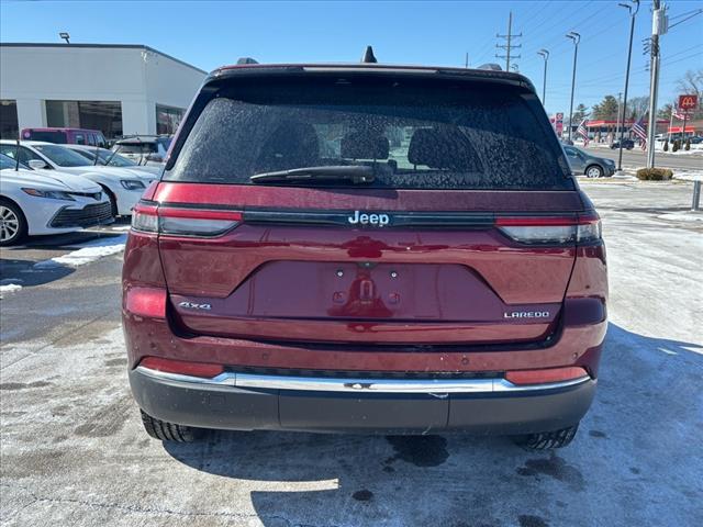 2023 Jeep Grand Cherokee Laredo