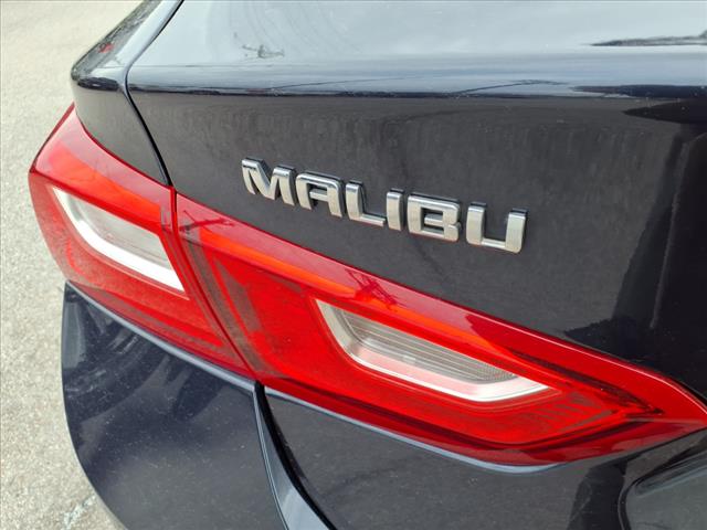 2016 Chevrolet Malibu LS
