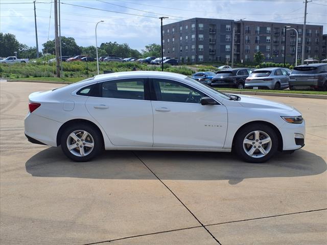2020 Chevrolet Malibu LS Fleet