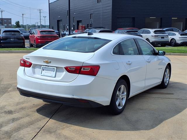 2020 Chevrolet Malibu LS Fleet
