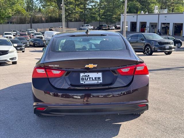 2021 Chevrolet Malibu LS Fleet