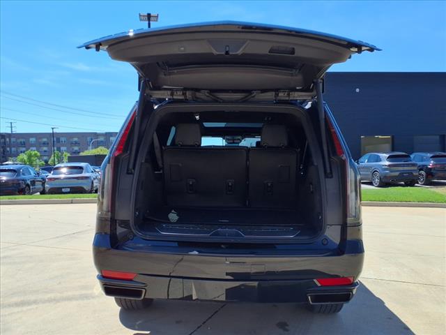 2021 Cadillac Escalade ESV Sport