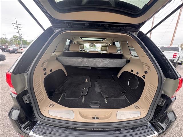 2011 Jeep Grand Cherokee Limited