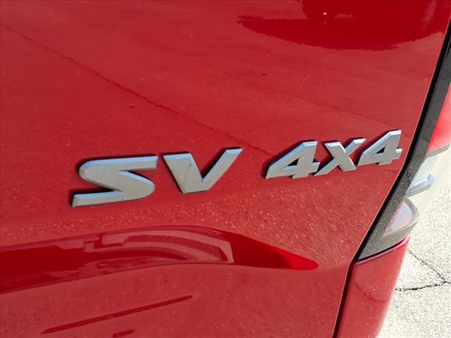 2024 Nissan Frontier SV