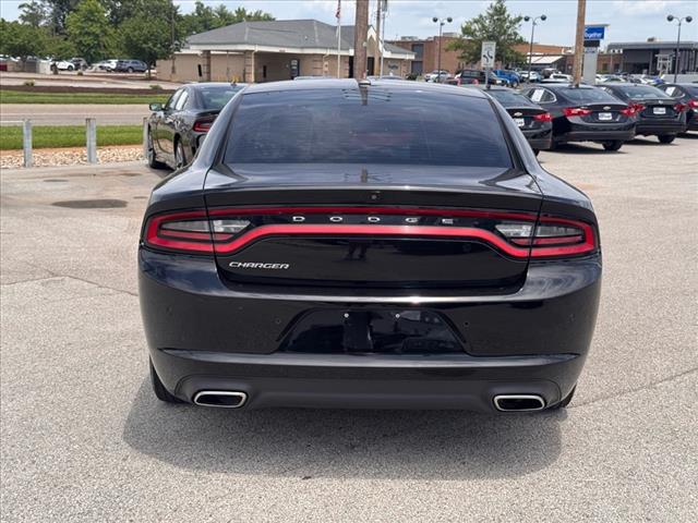 2019 Dodge Charger SXT