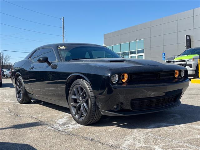 2023 Dodge Challenger SXT