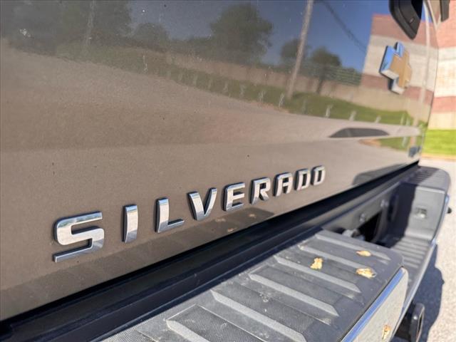 2015 Chevrolet Silverado 1500 LT LT1