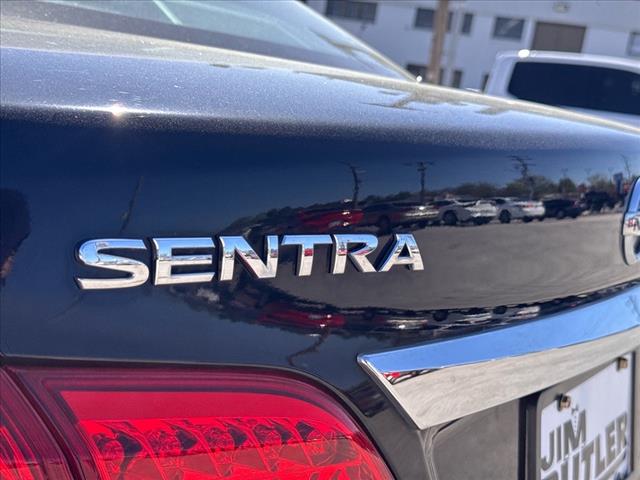 2015 Nissan Sentra SV
