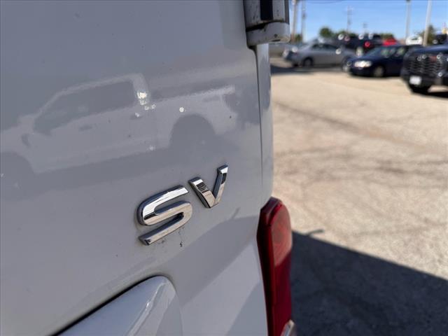 2015 Nissan NV200 SV