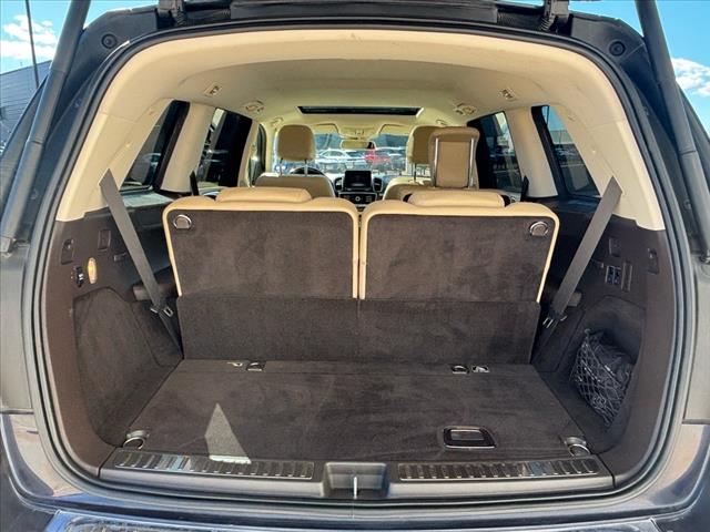 2017 Mercedes-Benz GLS GLS 450
