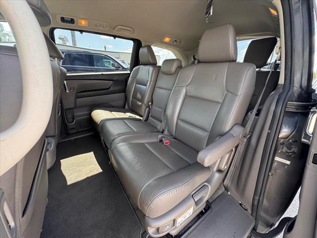 2016 Honda Odyssey EX-L
