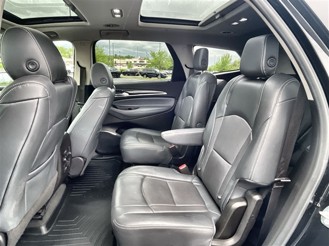 2018 Buick Enclave Essence