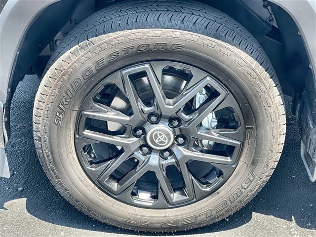 2024 Toyota Sequoia Limited