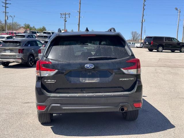2021 Subaru Forester Limited