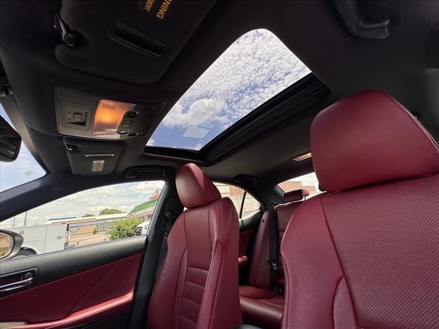 2014 Lexus IS 250 Base