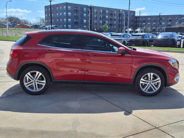 2019 Mercedes-Benz GLA GLA 250 4MATIC