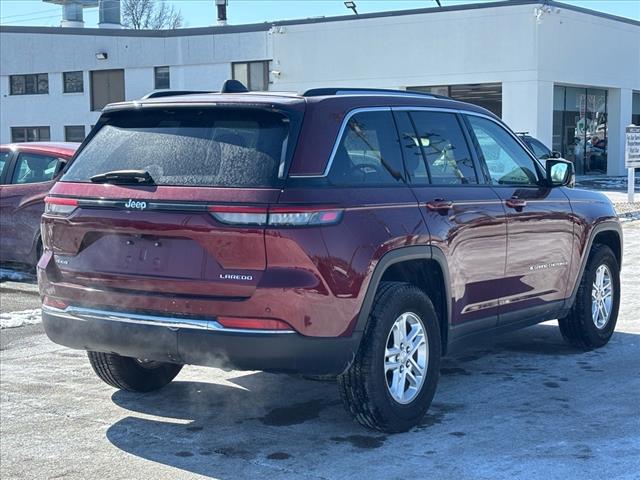 2023 Jeep Grand Cherokee Laredo