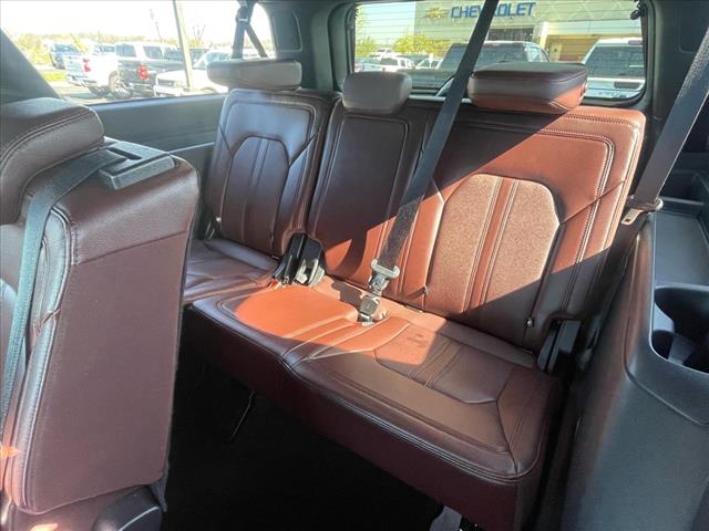 2022 Ford Expedition MAX Limited