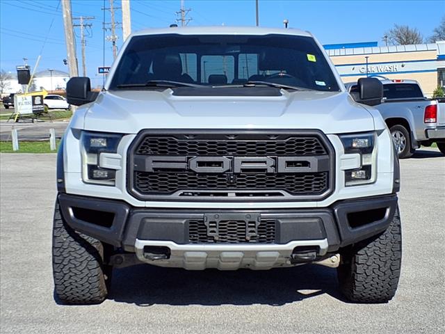 2017 Ford F-150 Raptor