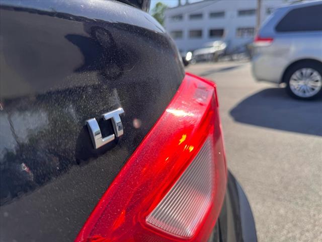 2016 Chevrolet Cruze LT Manual