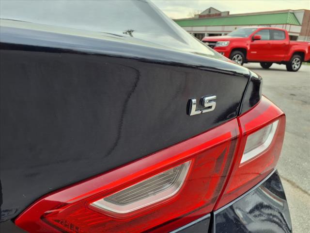 2016 Chevrolet Malibu LS