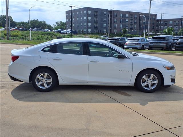 2020 Chevrolet Malibu LS Fleet