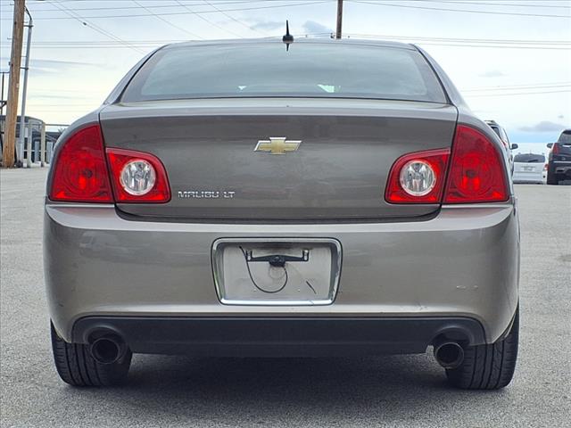 2010 Chevrolet Malibu LT