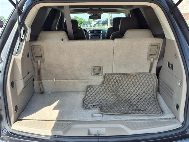 2015 GMC Acadia Denali