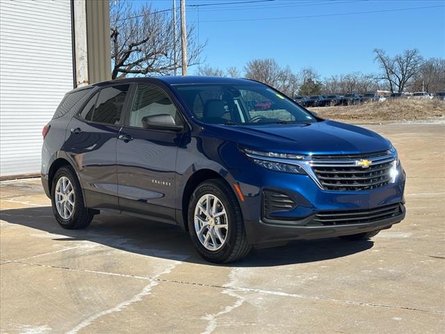 2022 Chevrolet Equinox LS