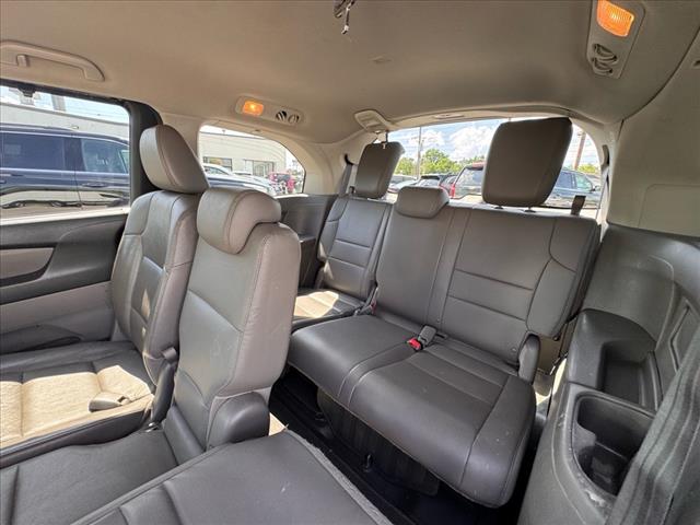 2016 Honda Odyssey EX-L
