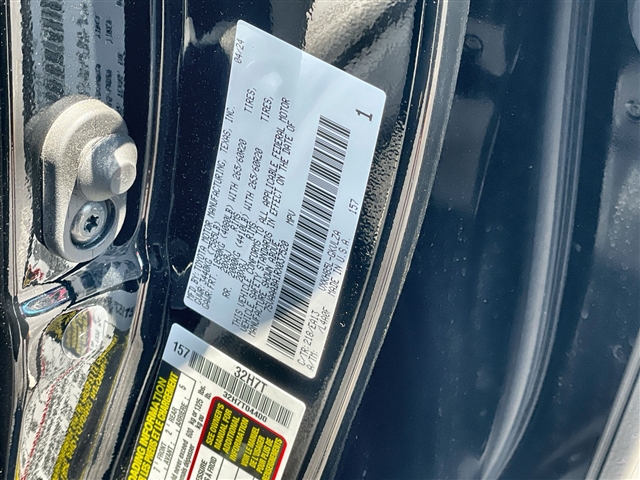 2024 Toyota Sequoia Limited