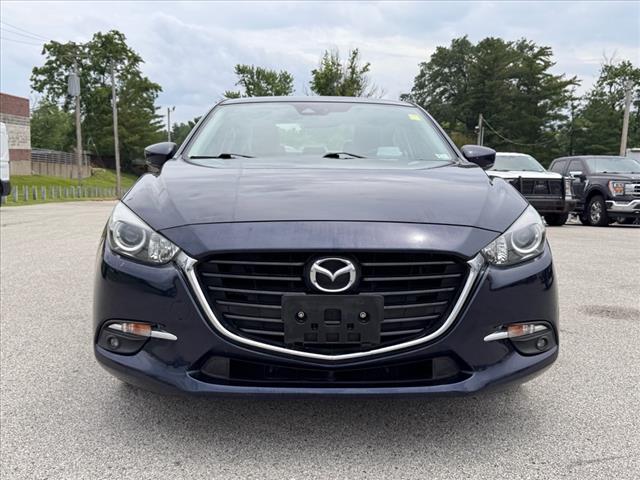 2017 Mazda Mazda3 Grand Touring