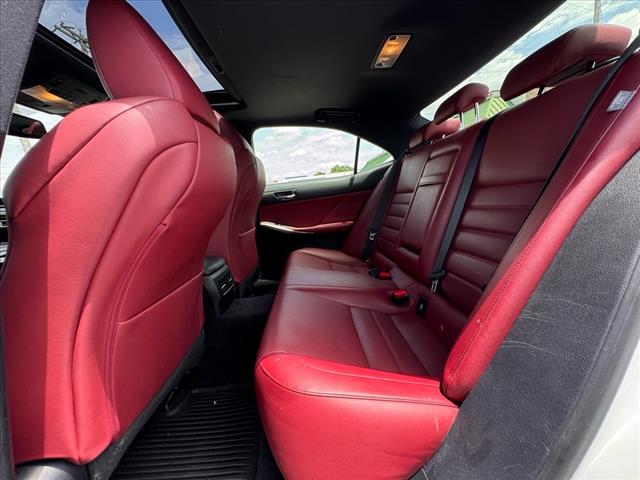 2014 Lexus IS 250 Base