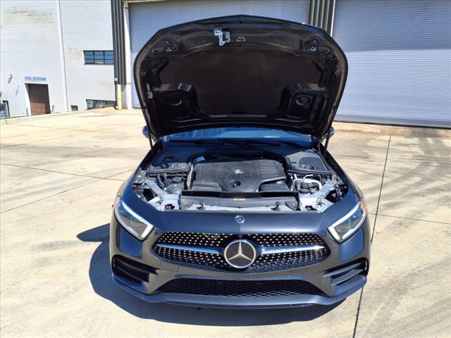 2021 Mercedes-Benz CLS CLS 450 4MATIC