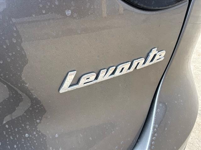 2022 Maserati Levante GT