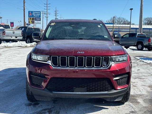 2023 Jeep Grand Cherokee Laredo