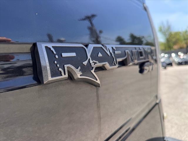 2014 Ford F-150 SVT Raptor