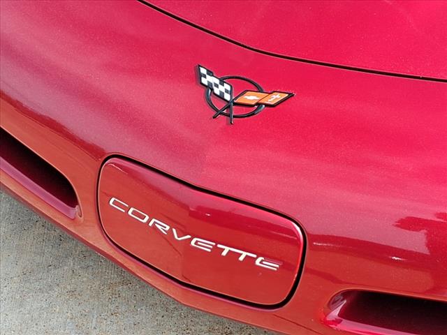 2001 Chevrolet Corvette Base