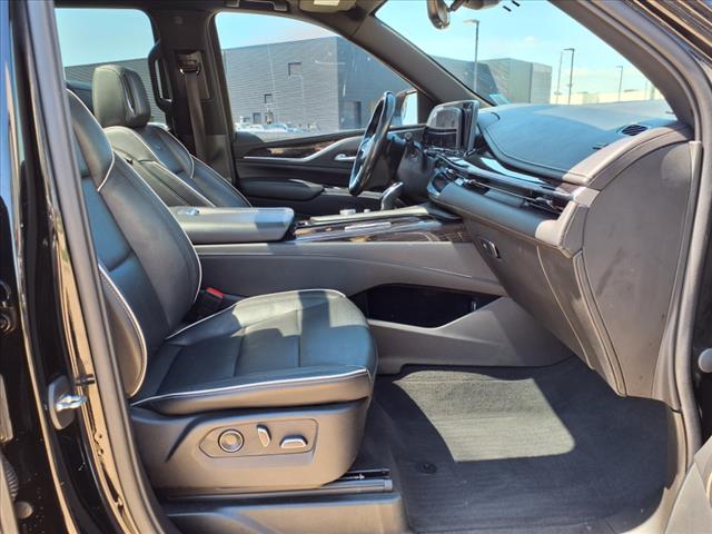 2021 Cadillac Escalade ESV Sport