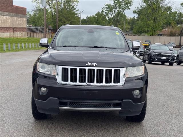 2011 Jeep Grand Cherokee Limited