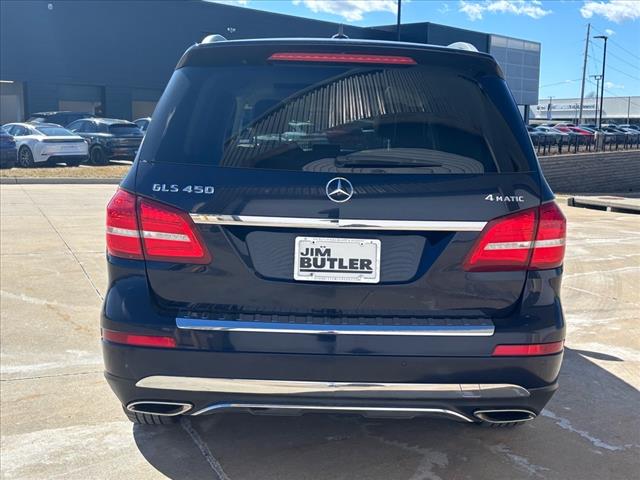 2017 Mercedes-Benz GLS GLS 450