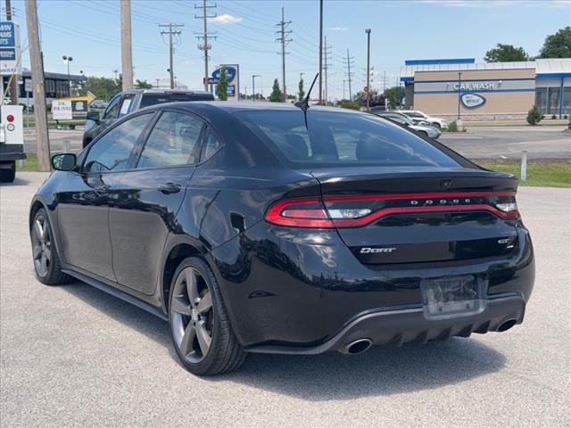 2015 Dodge Dart GT