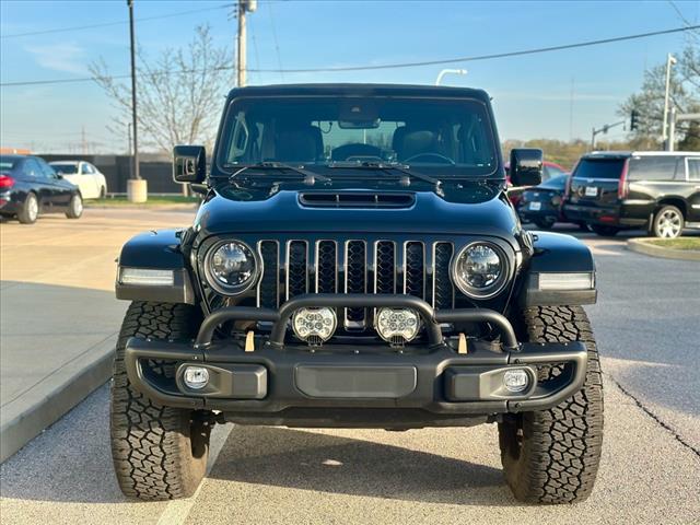 2023 Jeep Wrangler Rubicon 392
